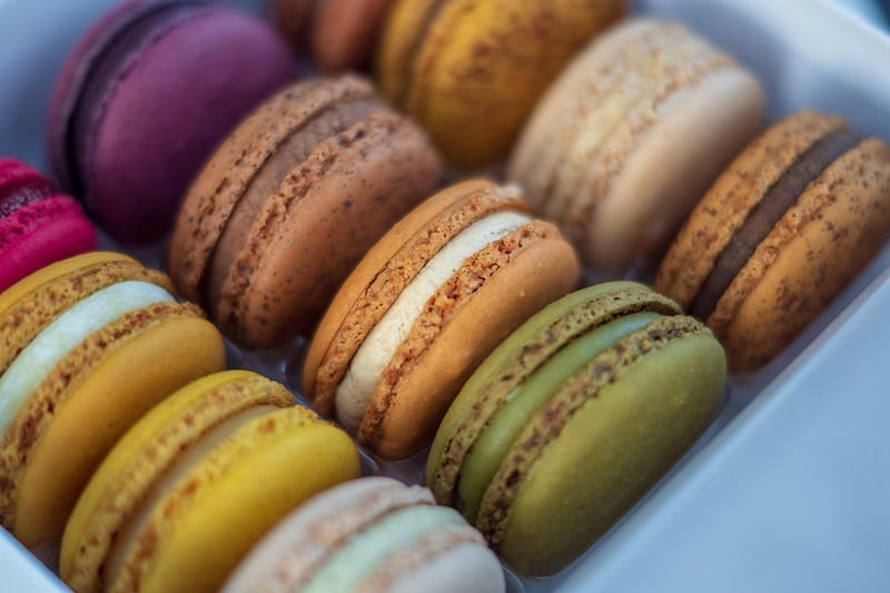 Global Pastry Delights