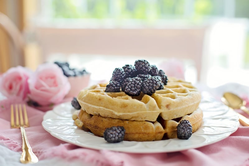 Innovative Brunch Creations