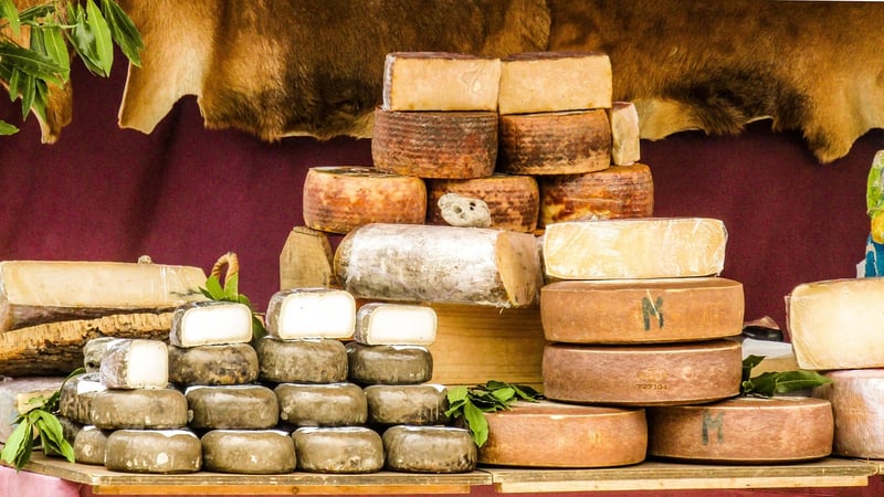 Tapas Selection